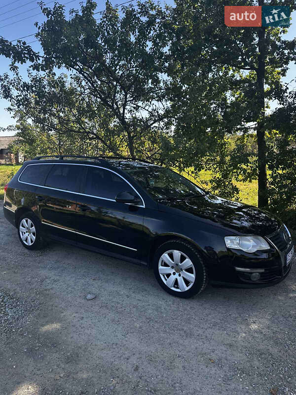 Volkswagen Passat 2007