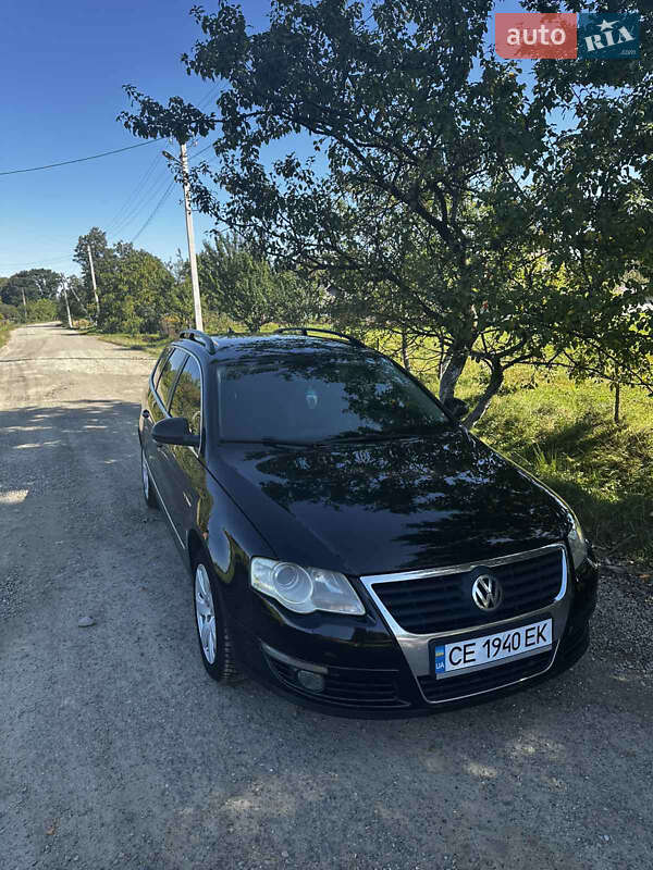 Volkswagen Passat 2007