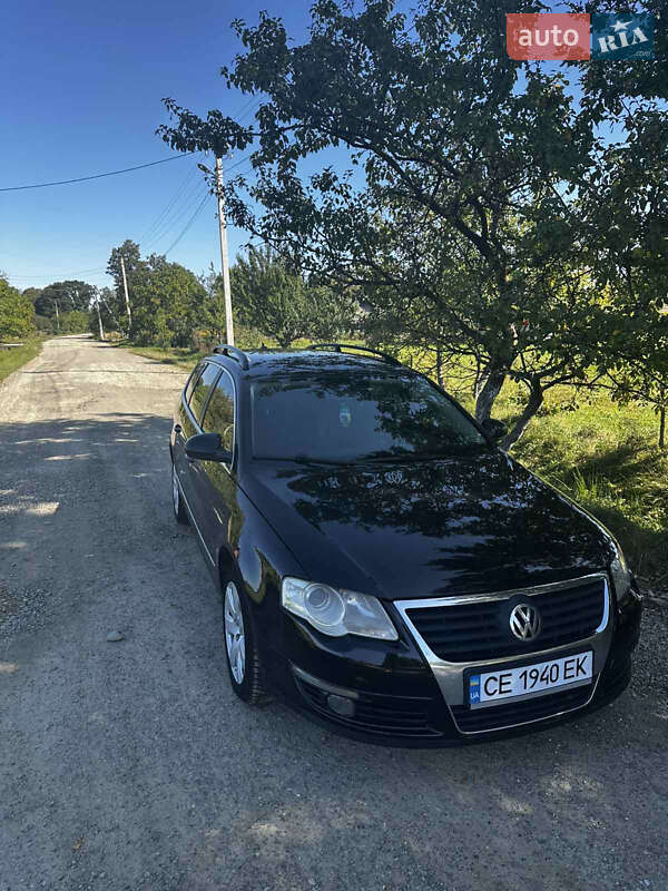 Volkswagen Passat 2007