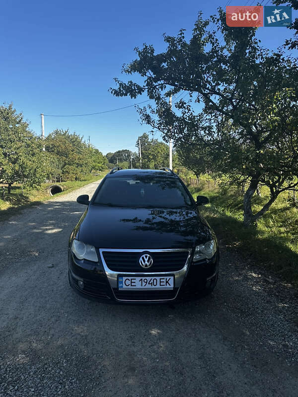 Volkswagen Passat 2007