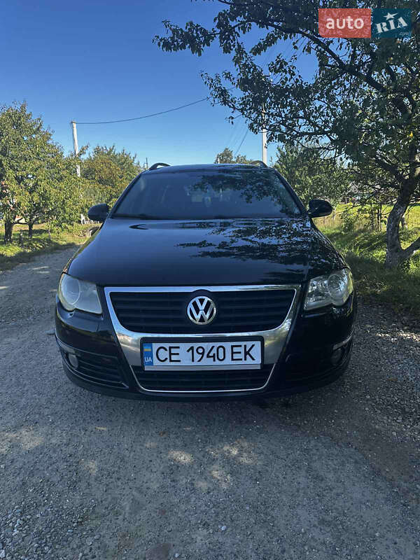 Volkswagen Passat 2007