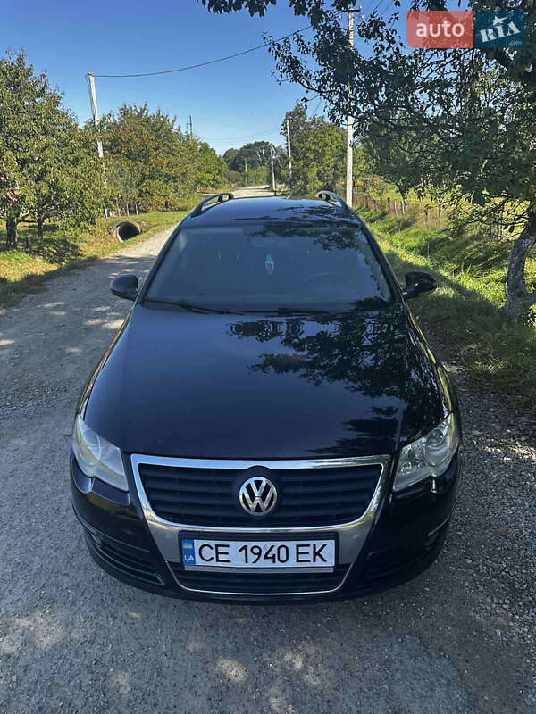 Volkswagen Passat 2007