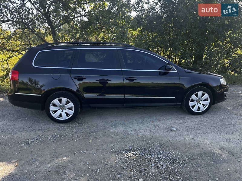 Volkswagen Passat 2007