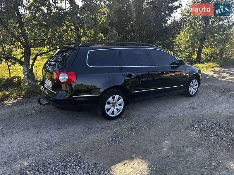 Volkswagen Passat 2007