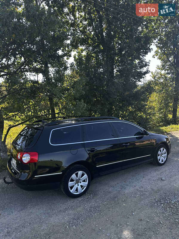 Volkswagen Passat 2007