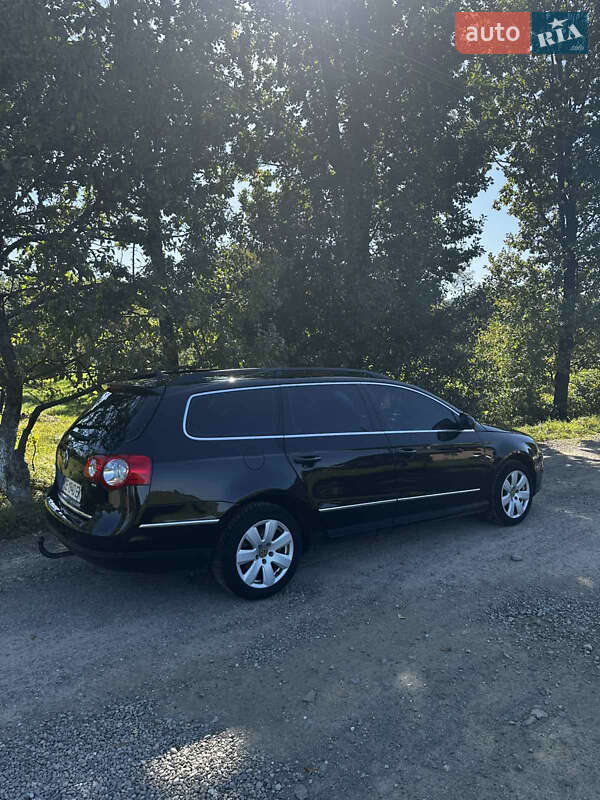 Volkswagen Passat 2007