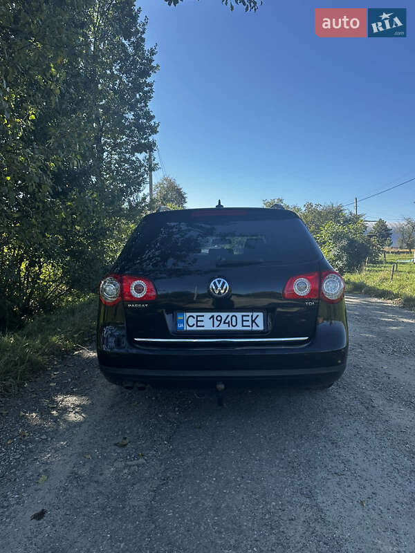 Volkswagen Passat 2007