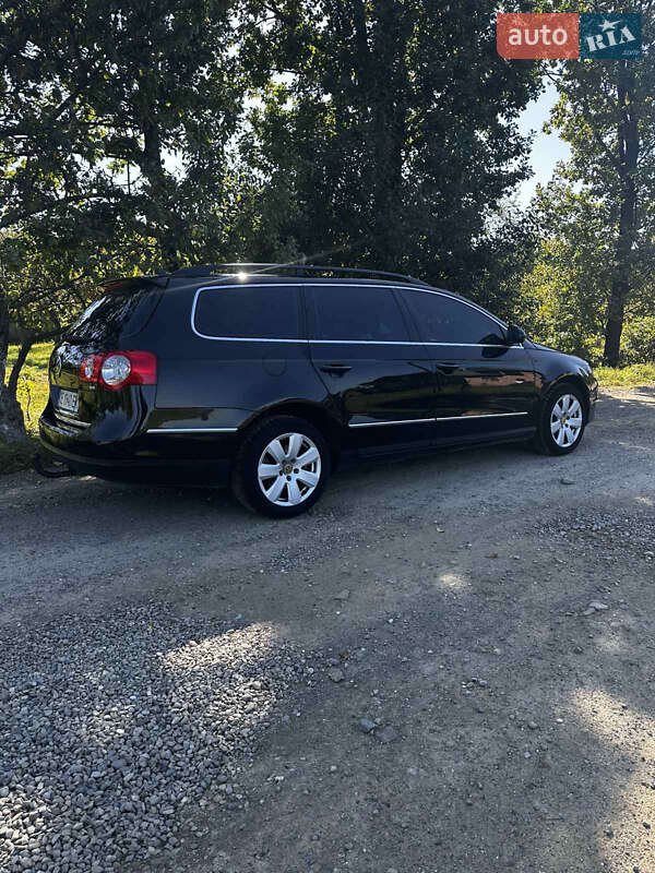 Volkswagen Passat 2007