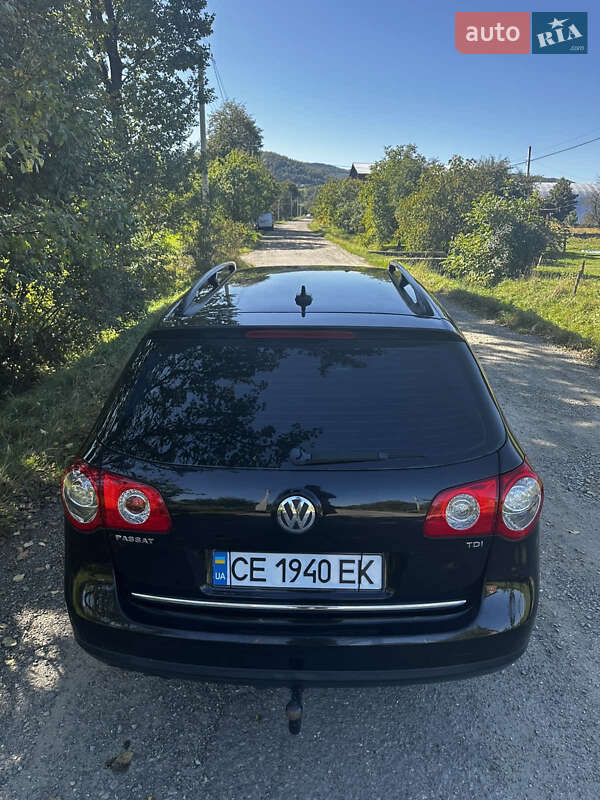 Volkswagen Passat 2007