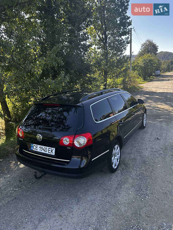 Volkswagen Passat 2007
