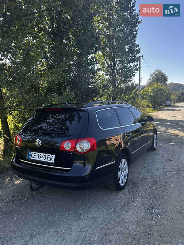 Volkswagen Passat 2007