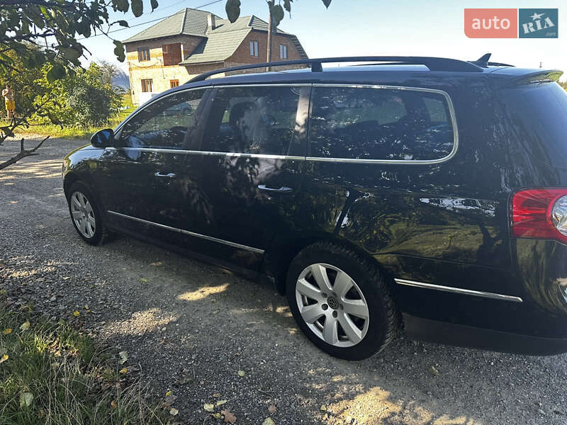 Volkswagen Passat 2007