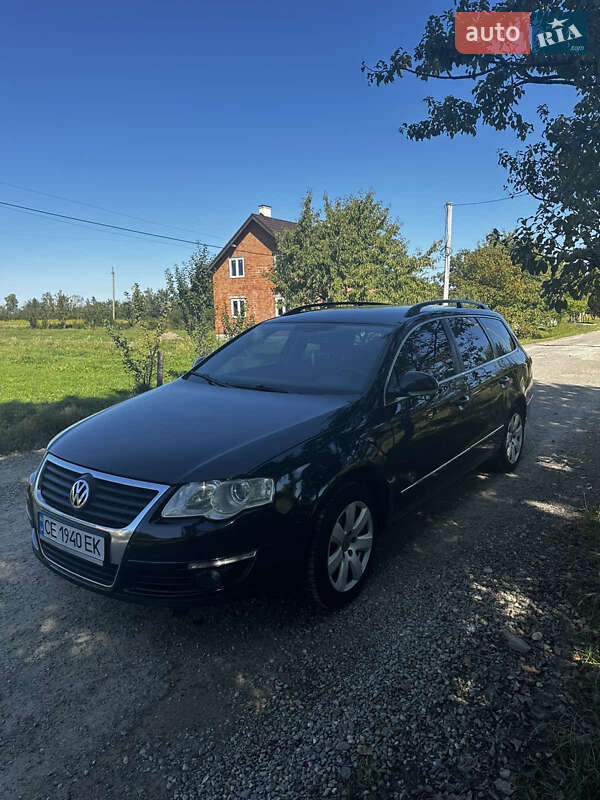 Volkswagen Passat 2007