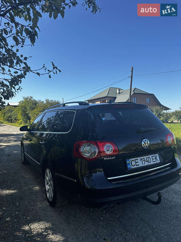 Volkswagen Passat 2007