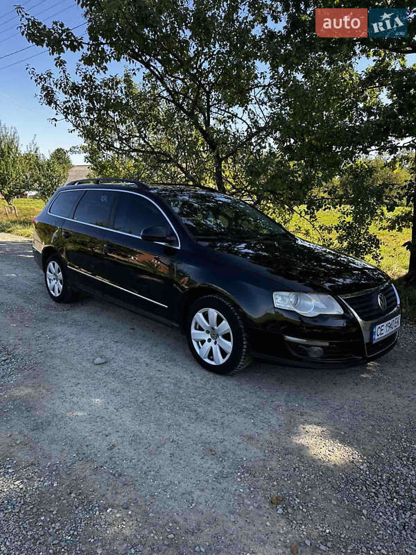 Volkswagen Passat 2007
