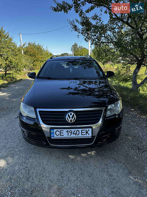 Volkswagen Passat 2007