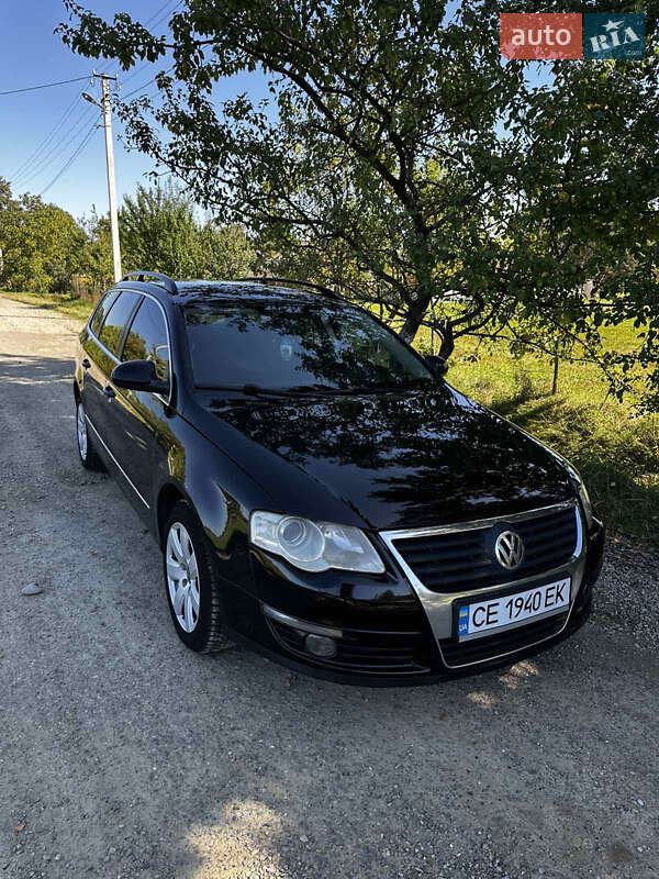 Volkswagen Passat 2007