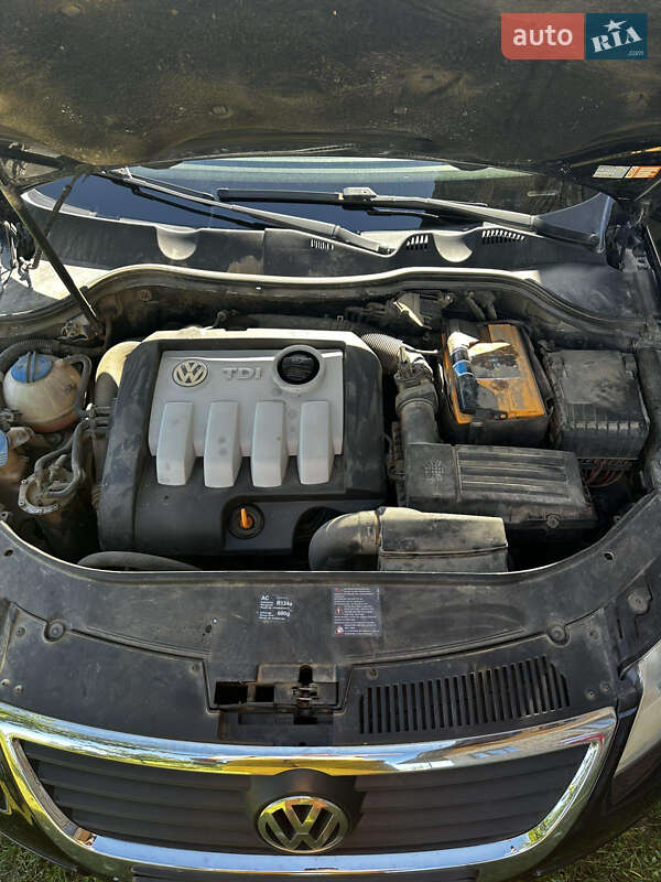 Volkswagen Passat 2007