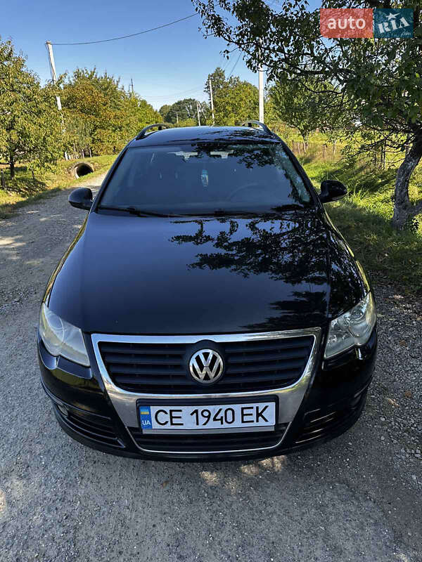 Volkswagen Passat 2007