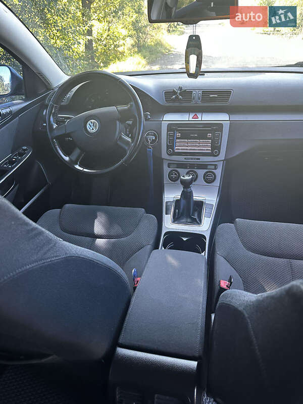 Volkswagen Passat 2007