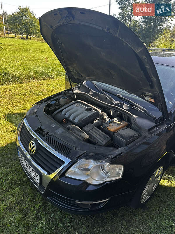 Volkswagen Passat 2007