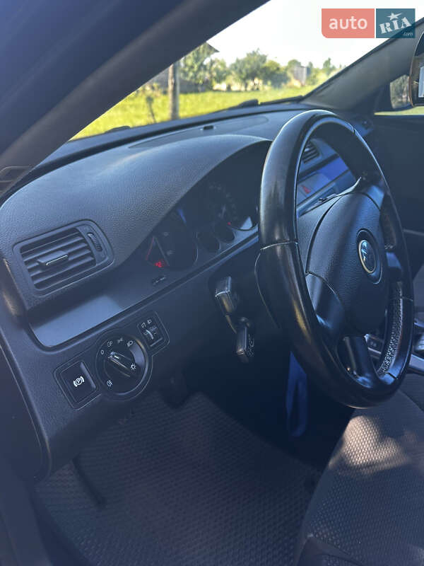 Volkswagen Passat 2007