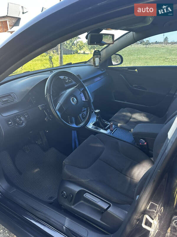 Volkswagen Passat 2007