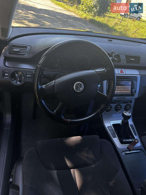 Volkswagen Passat 2007