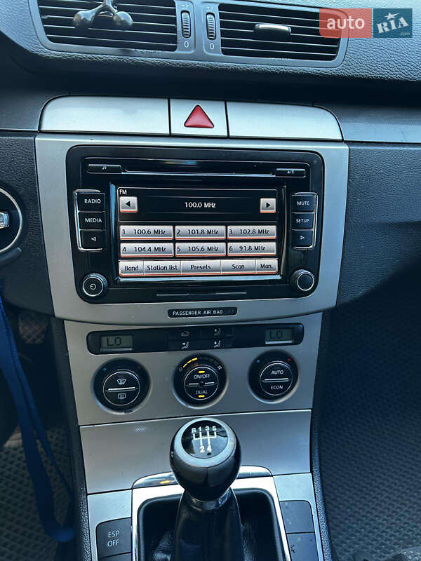 Volkswagen Passat 2007