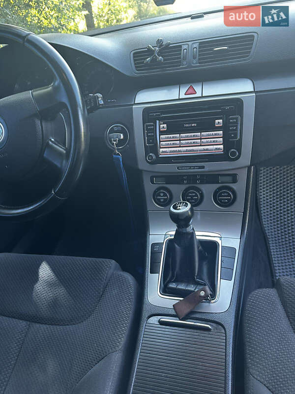 Volkswagen Passat 2007