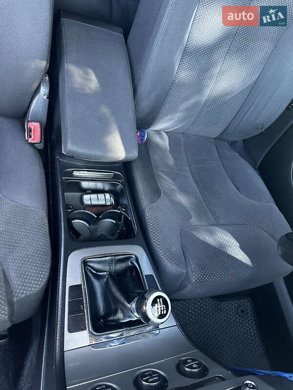 Volkswagen Passat 2007