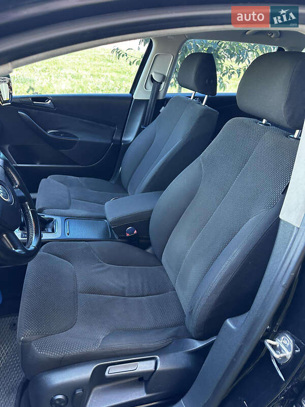 Volkswagen Passat 2007