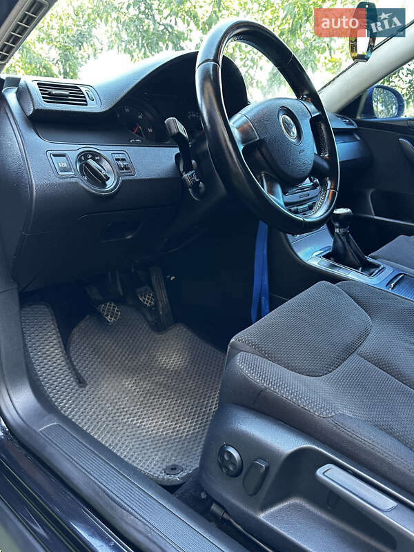 Volkswagen Passat 2007