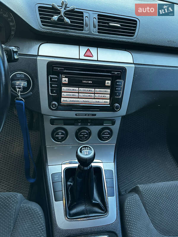 Volkswagen Passat 2007