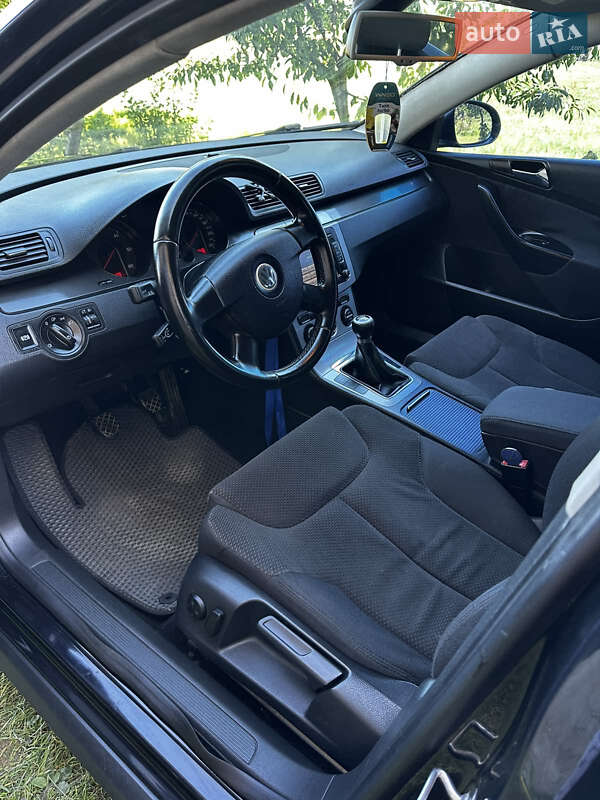 Volkswagen Passat 2007