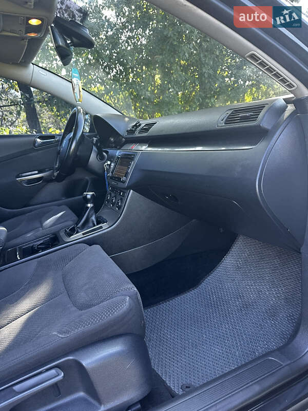 Volkswagen Passat 2007