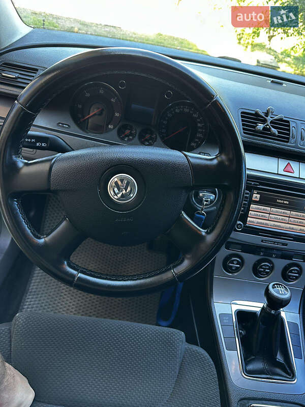 Volkswagen Passat 2007