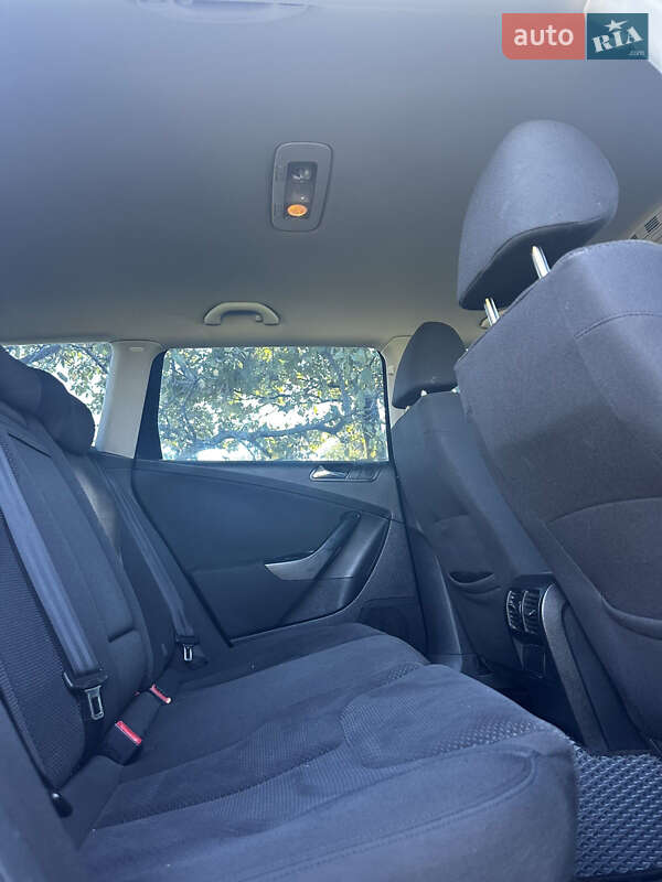 Volkswagen Passat 2007