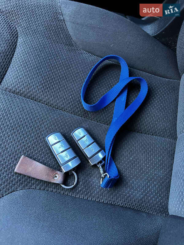 Volkswagen Passat 2007