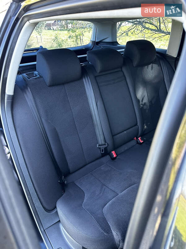 Volkswagen Passat 2007