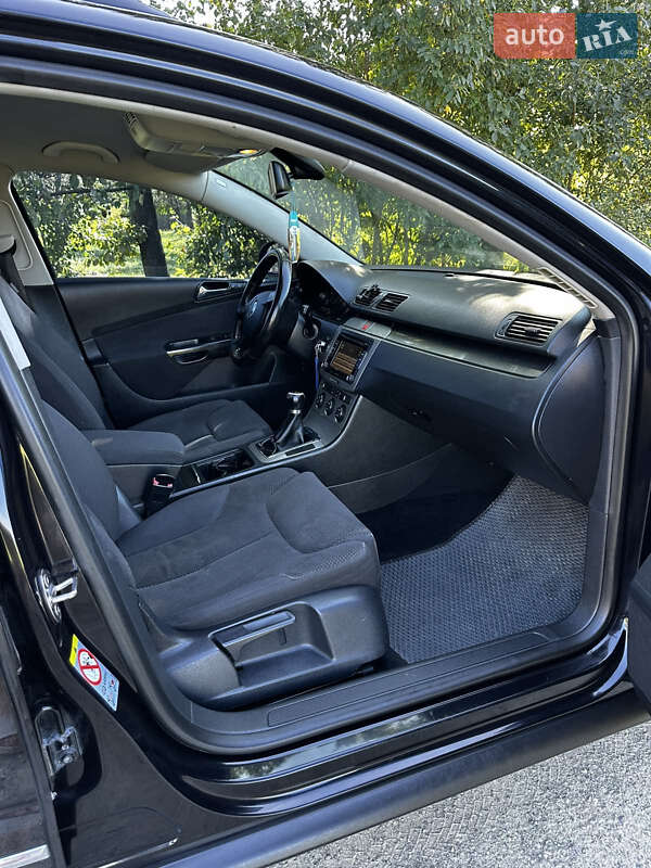 Volkswagen Passat 2007