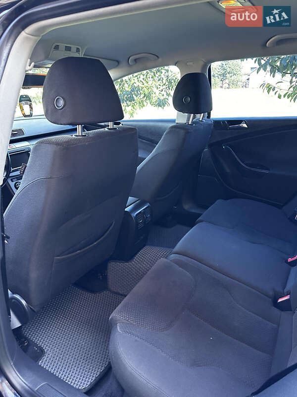 Volkswagen Passat 2007