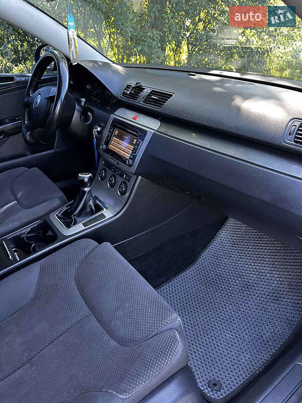 Volkswagen Passat 2007