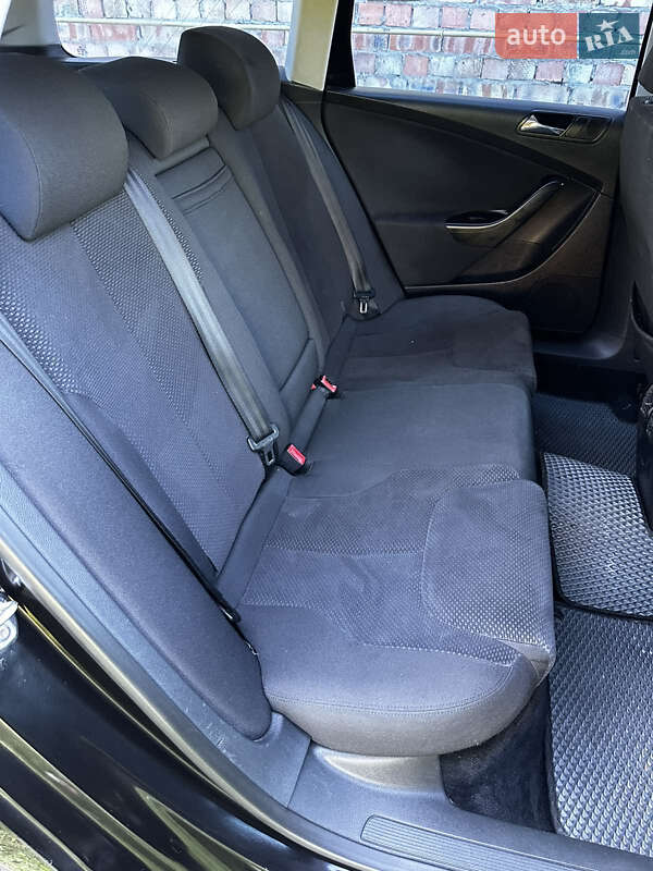 Volkswagen Passat 2007