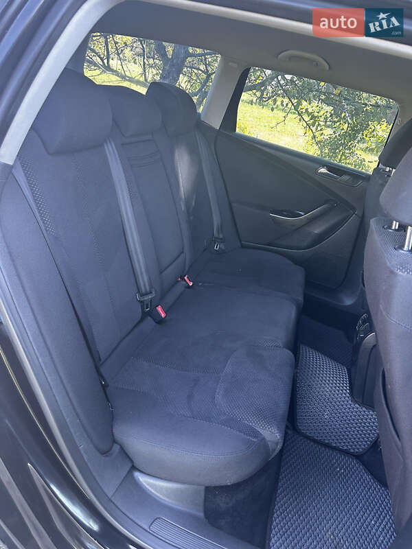 Volkswagen Passat 2007