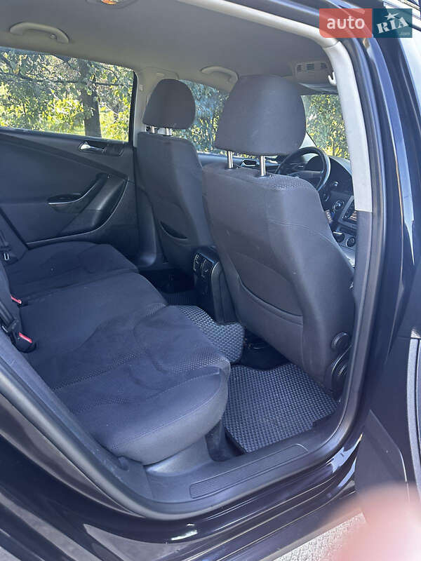 Volkswagen Passat 2007