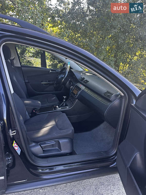 Volkswagen Passat 2007