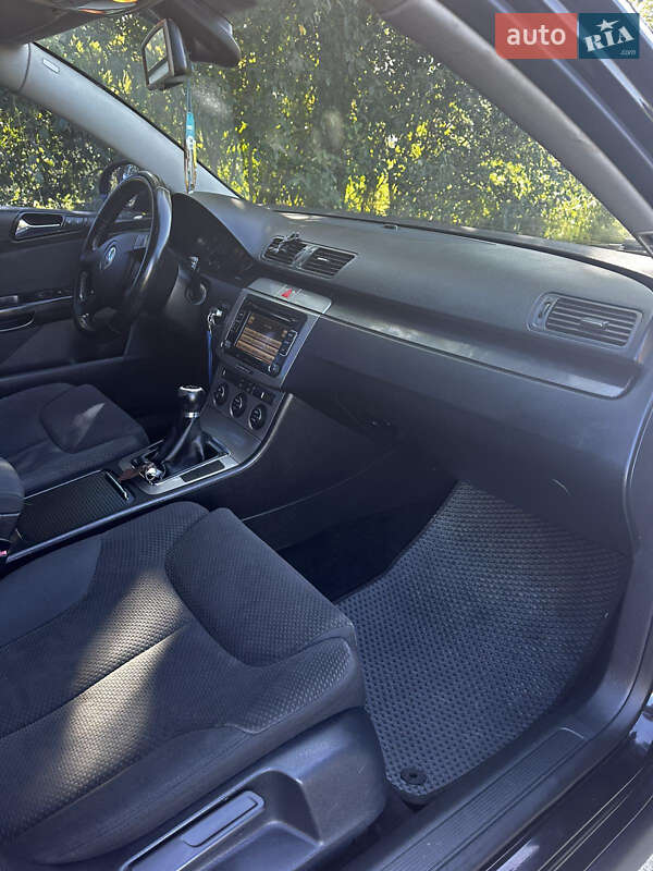 Volkswagen Passat 2007