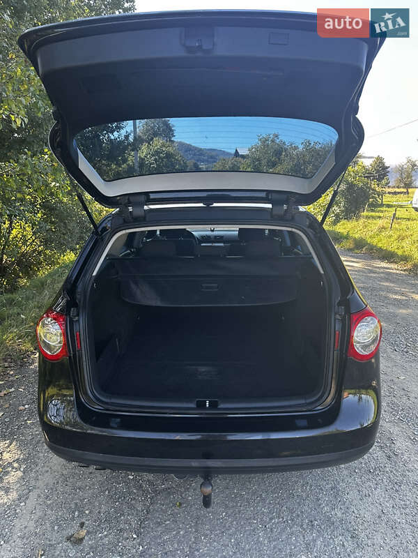 Volkswagen Passat 2007