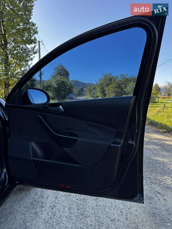 Volkswagen Passat 2007